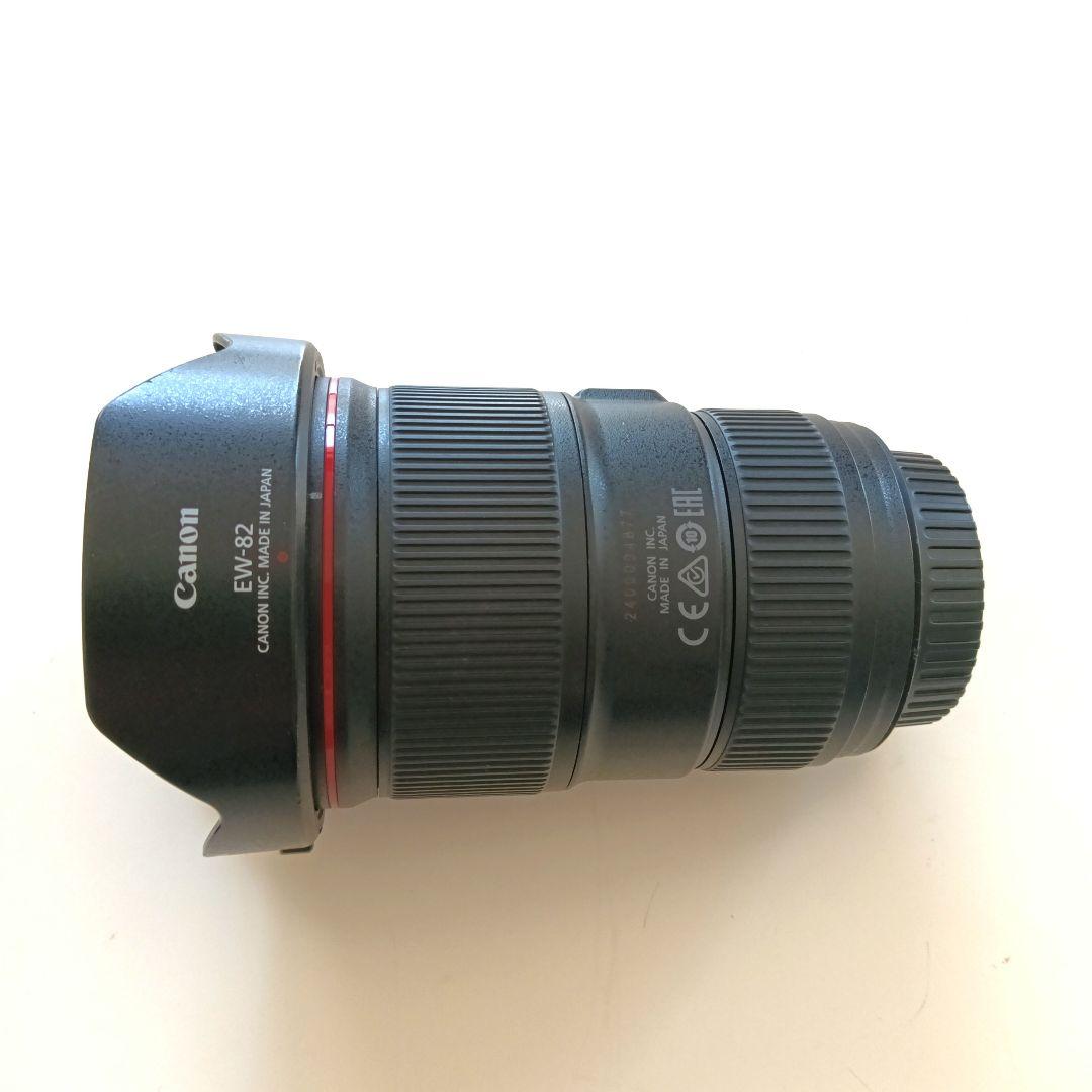 レンズ(ズーム) CANON EF16-35mmF4LIS USM