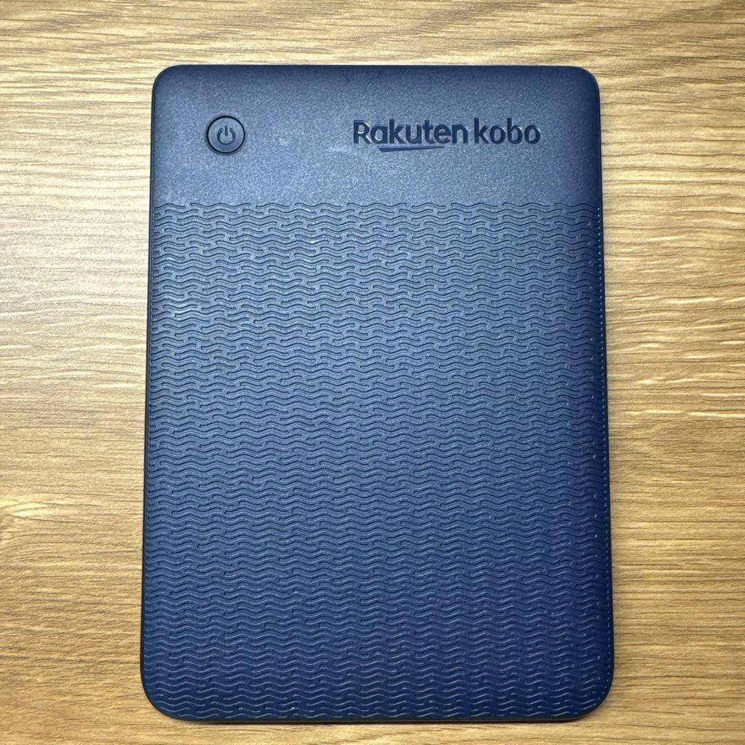 電子書籍リーダー本体 Kobo clara 2E 16GB