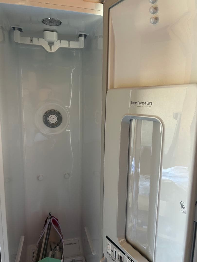 LG styler S3RER 衣類リフレッシュ機器 電気乾燥機