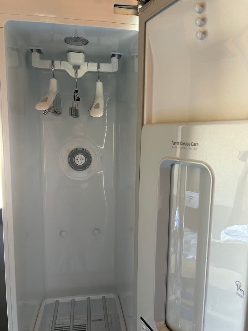 LG styler S3RER 衣類リフレッシュ機器 電気乾燥機