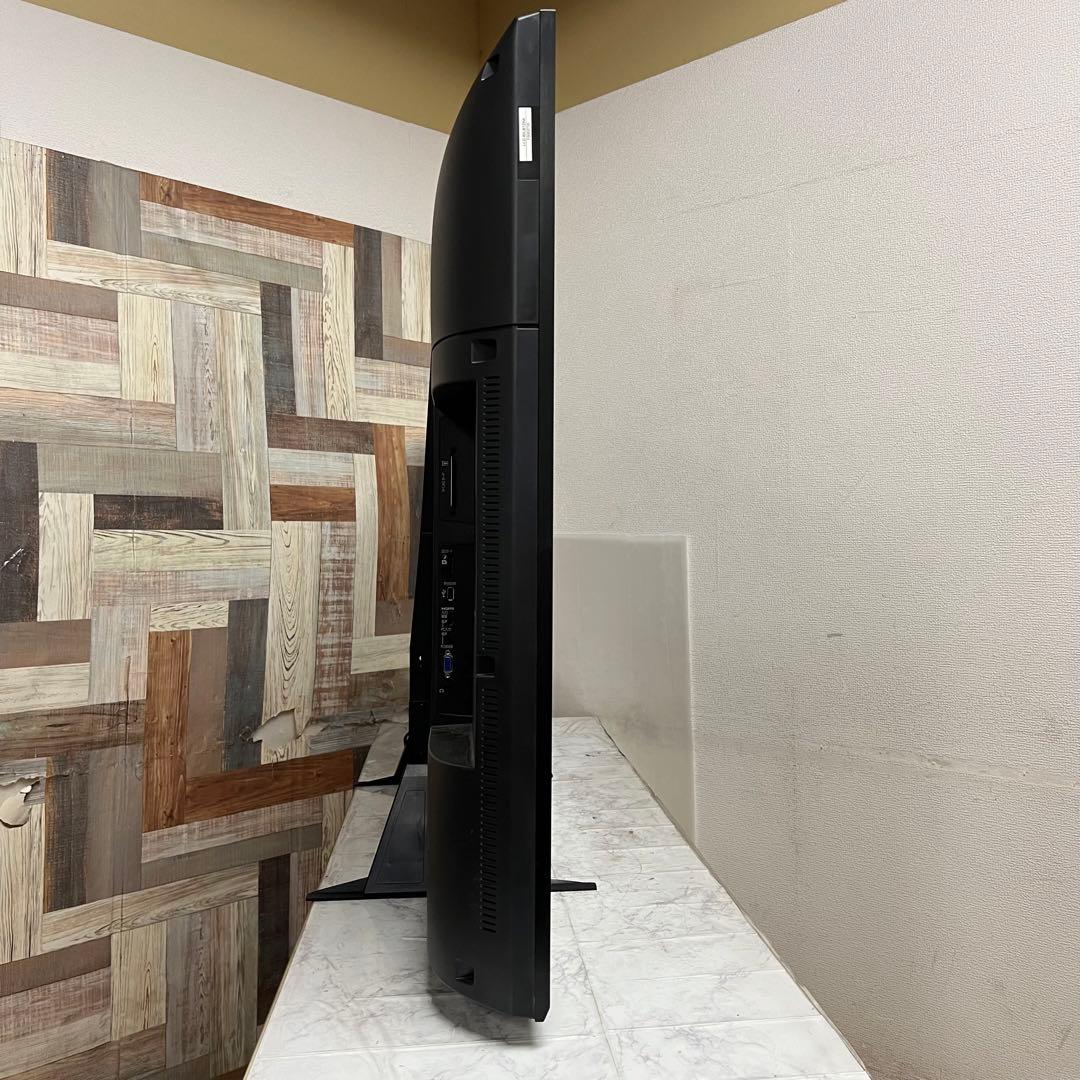 即日受渡❣️全国送料込省エネ三菱65V型地デジBS.CS液晶テレビ外付HDD対応