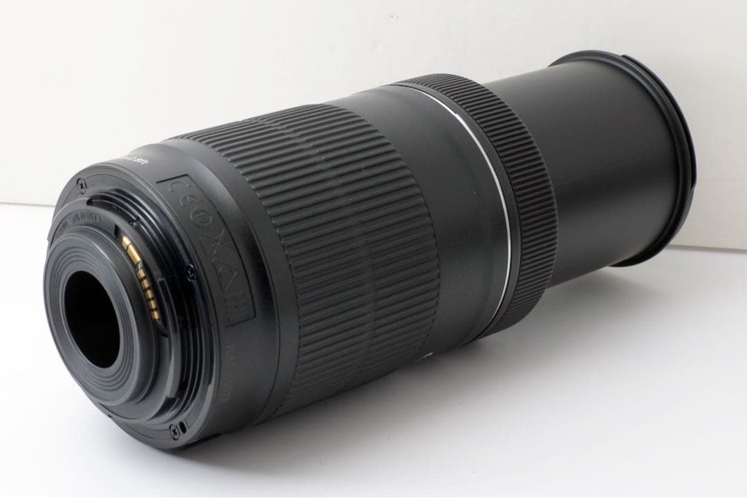 超美品！Canon EF-S 55-250mm IS STM★高速AF★付属品多