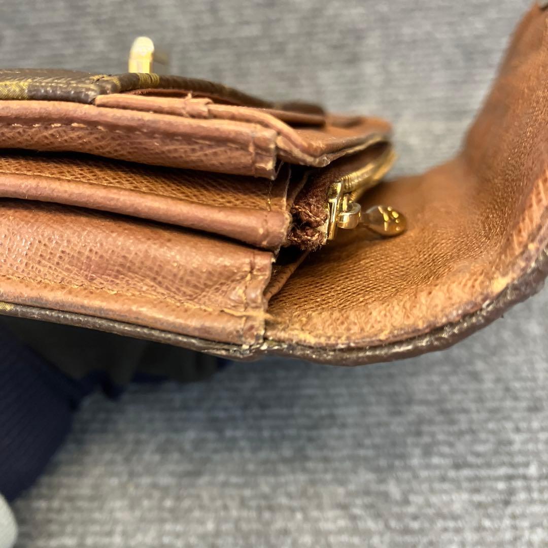 LOUIS VUITTON　長財布　エトワール　モノグラム　5243