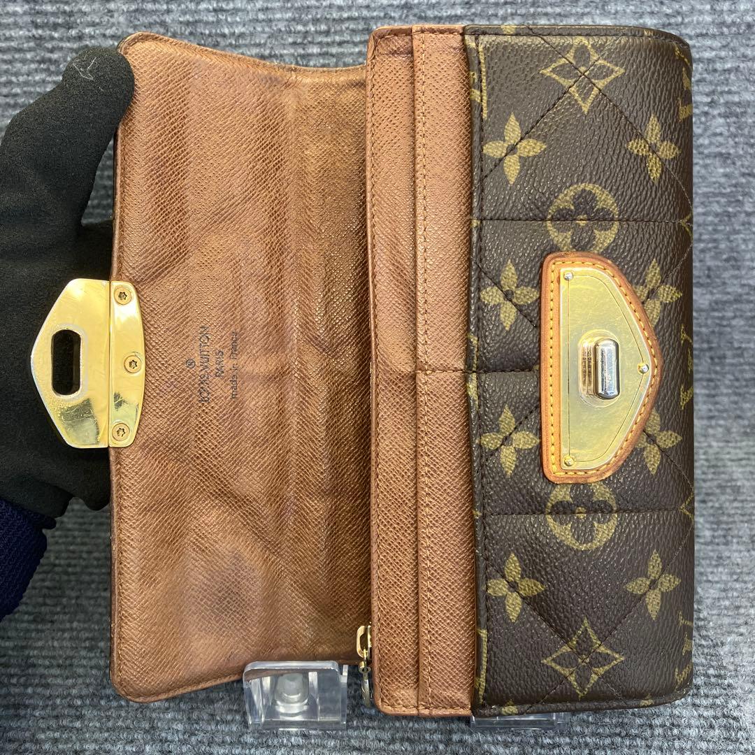 LOUIS VUITTON　長財布　エトワール　モノグラム　5243