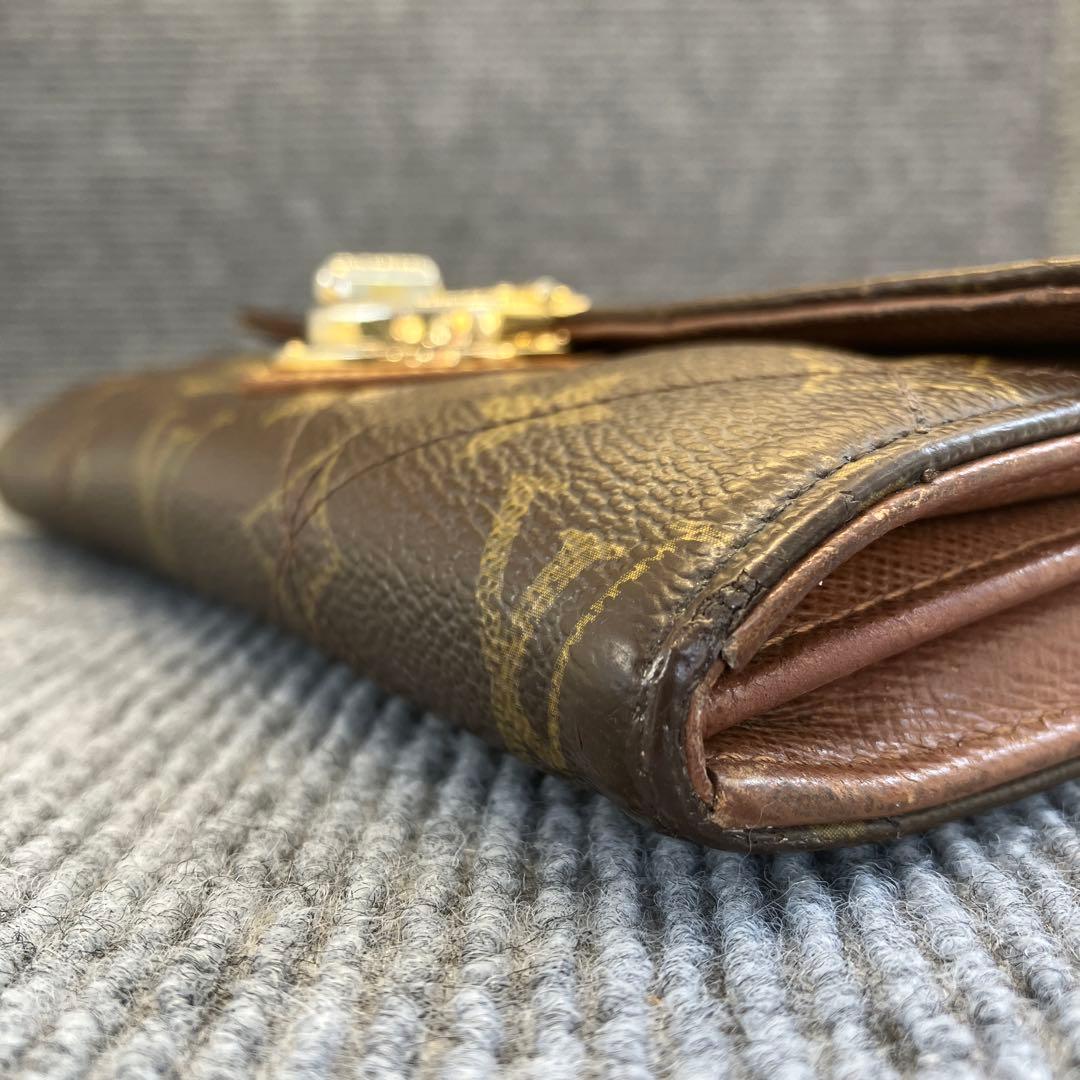 LOUIS VUITTON　長財布　エトワール　モノグラム　5243