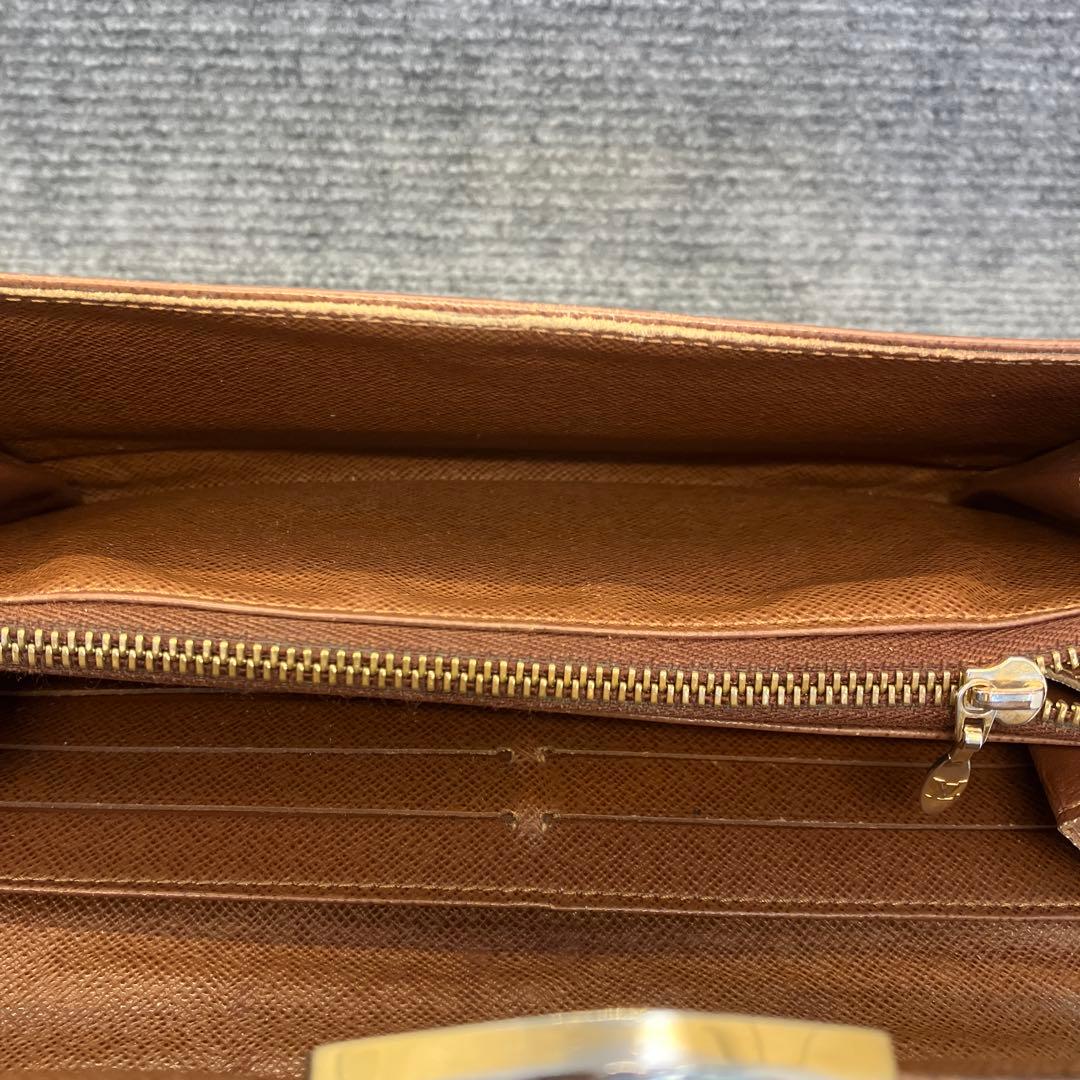 LOUIS VUITTON　長財布　エトワール　モノグラム　5243