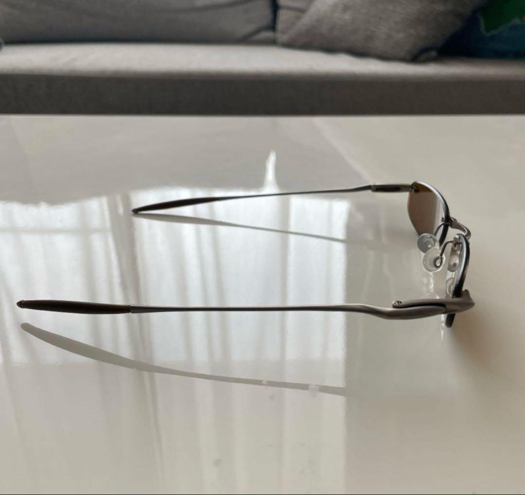 未使用オークリーサングラス