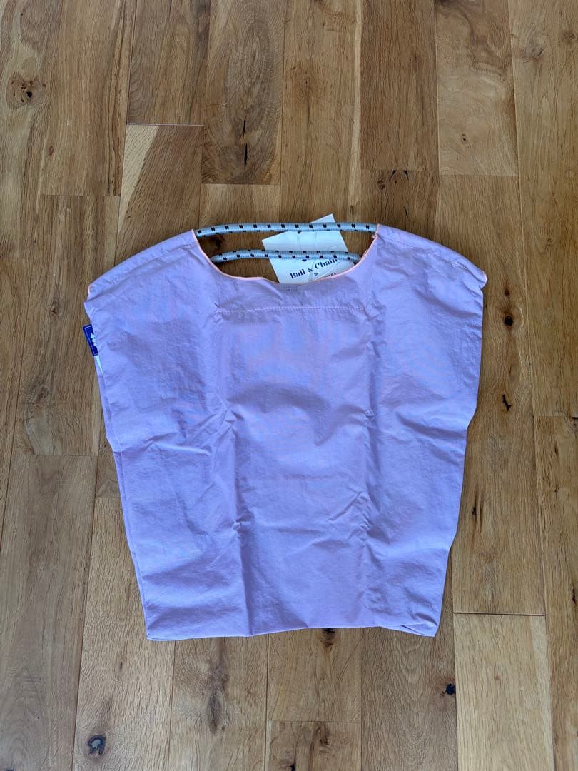 Ball & Chain エコバッグ 水森亜土　Mサイズ