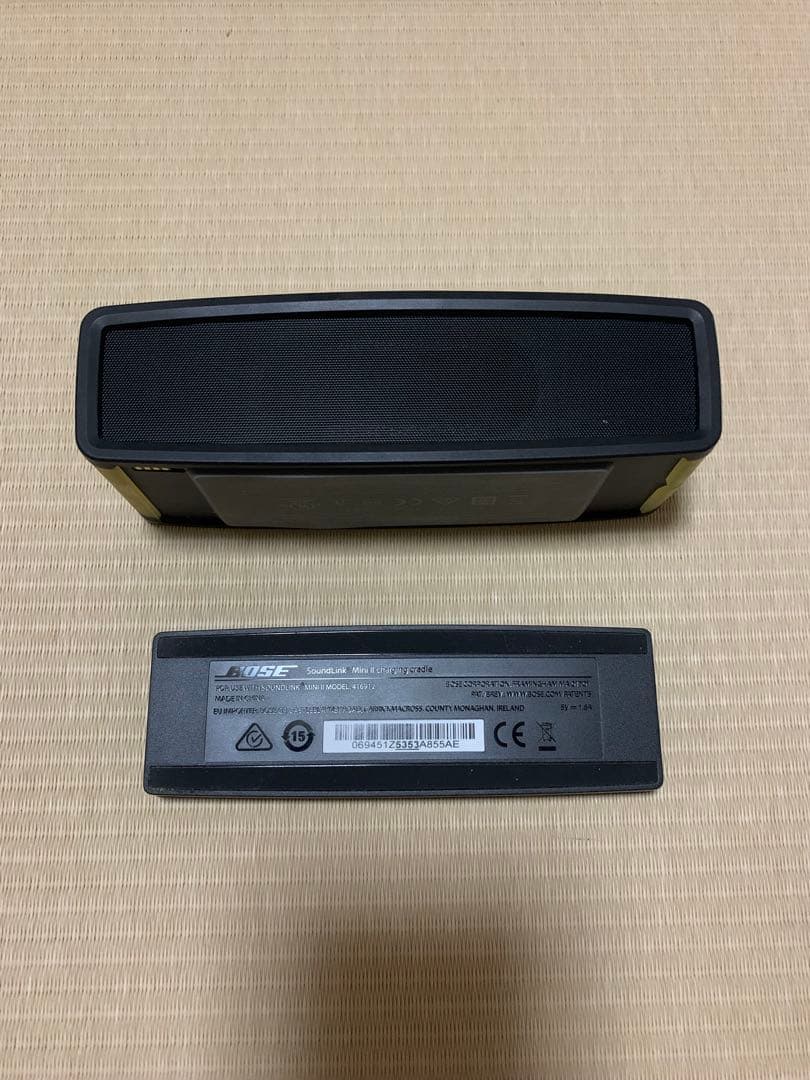 Bose SoundLink Mini ワイヤレススピーカー　ジャンク品