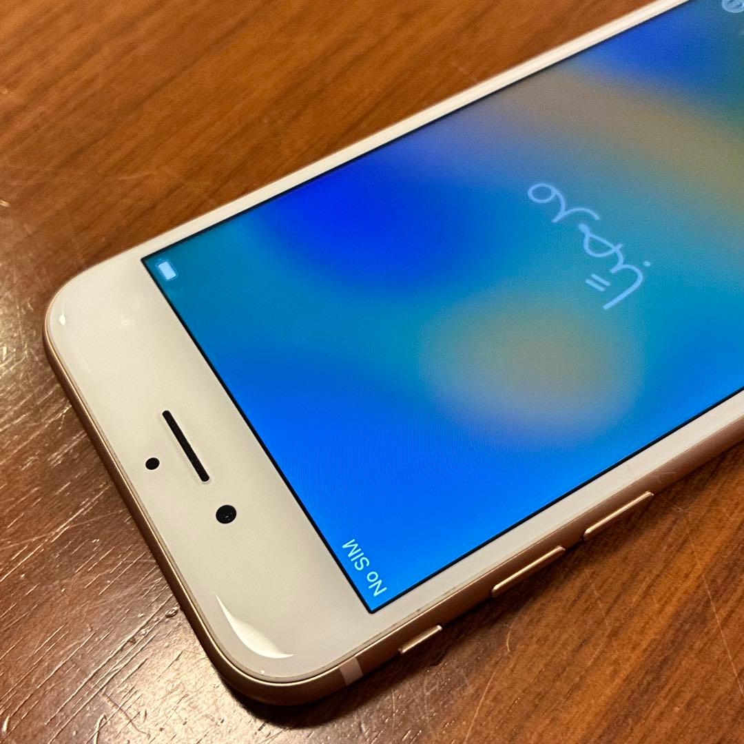 Apple iPhone 8 ゴールド 本体のみ