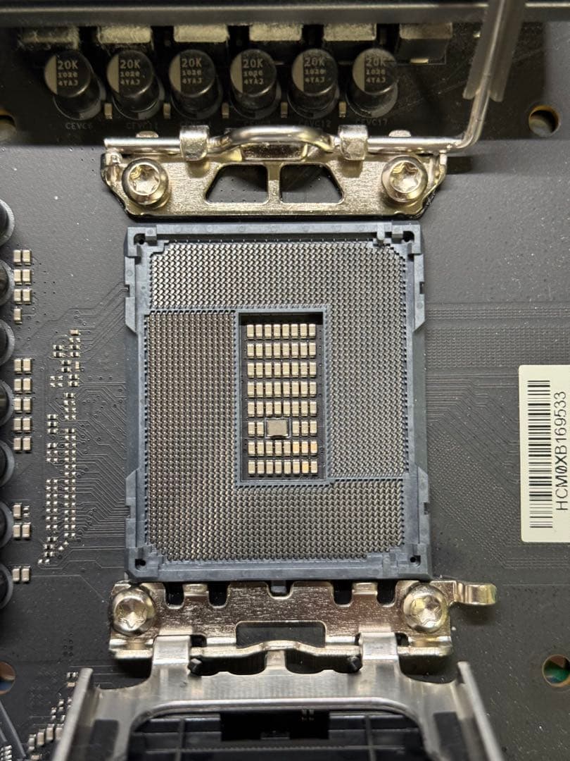 ASRock B860M LiveMixer WiFi マザーボード