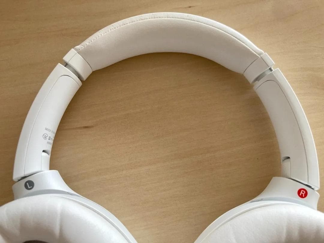 SONY WH-1000XM4 ヘッドホン サイレントホワイト 限定カラー