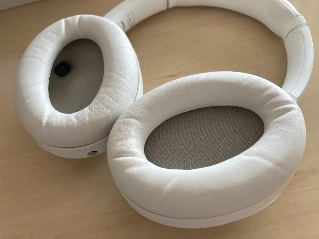 SONY WH-1000XM4 ヘッドホン サイレントホワイト 限定カラー