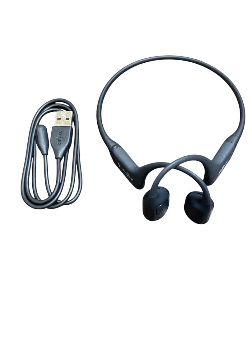 【極美品】SHOKZ OPENRUN PRO 骨伝導イヤホン ワイヤレスイヤホン