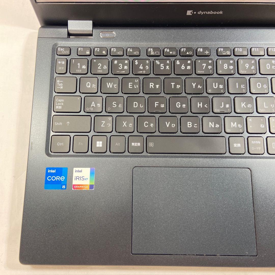 ★2022年製★ 超軽量モデル SSD512GB dynabook F18