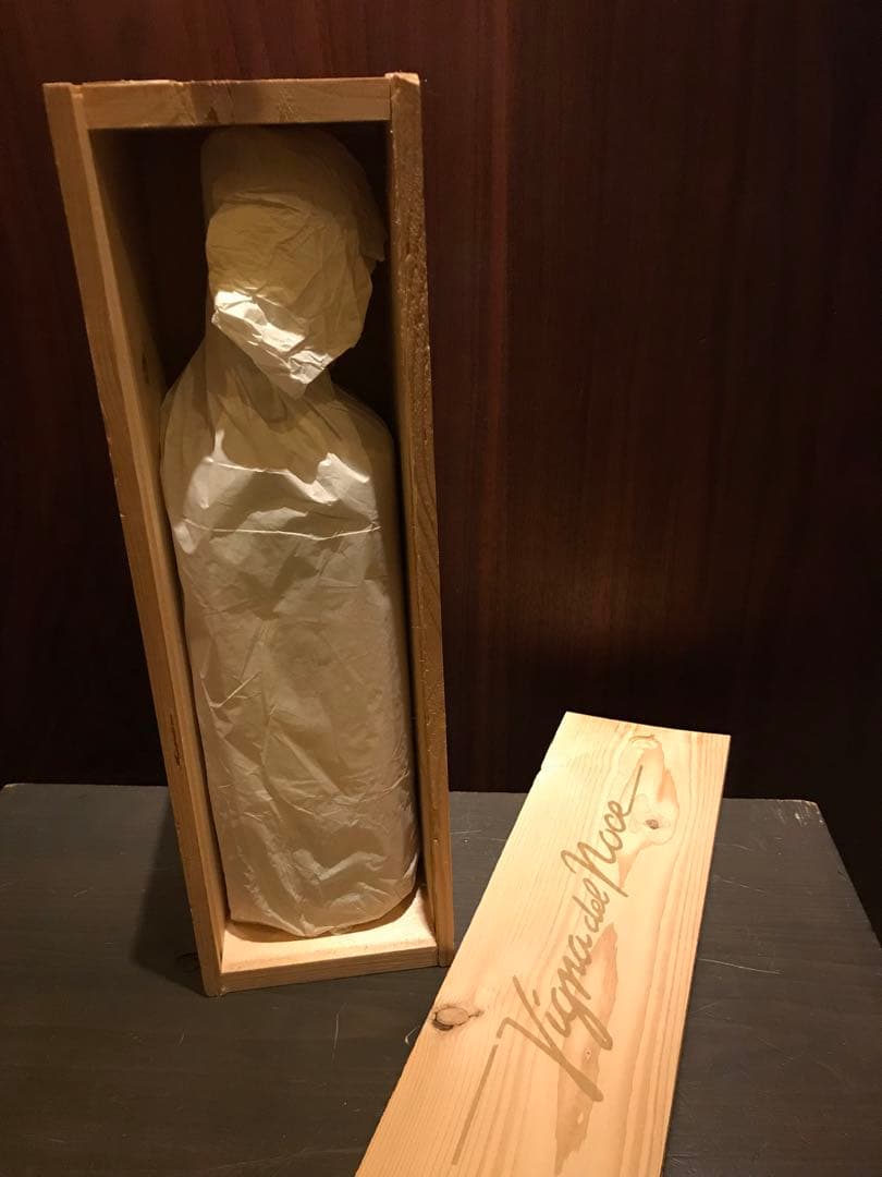 トリンケーロ　ヴィーニャ デル ノーチェ 2002 1500ml 木箱入り