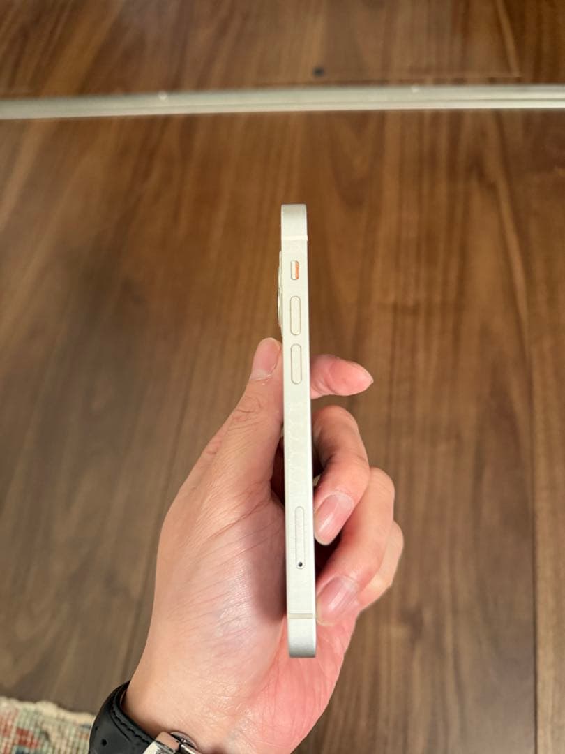 Apple iPhone 13mini ホワイト 本体