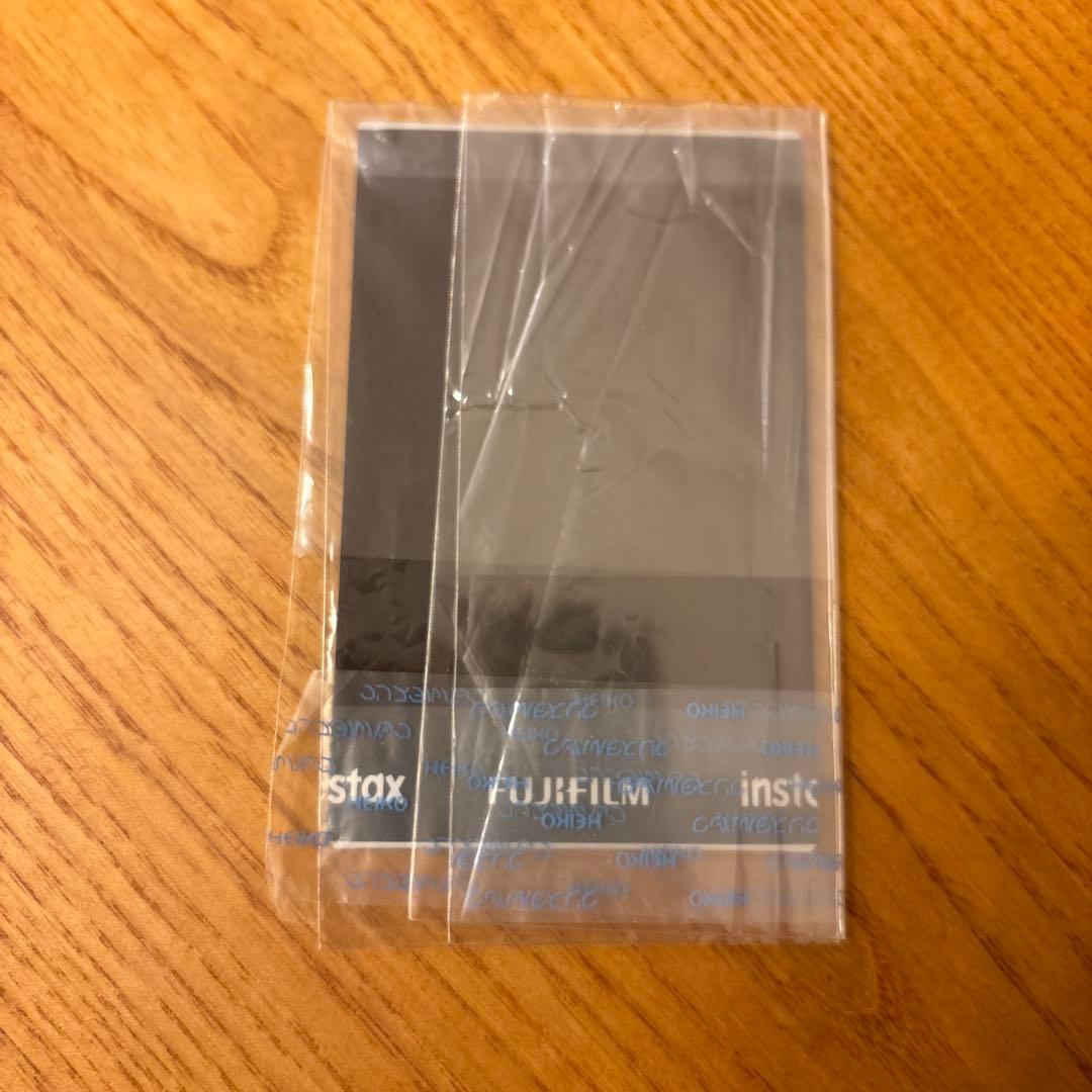 【未開封】ジニョン　直筆サイン入りチェキ2018年ツアー　当選　ソロ