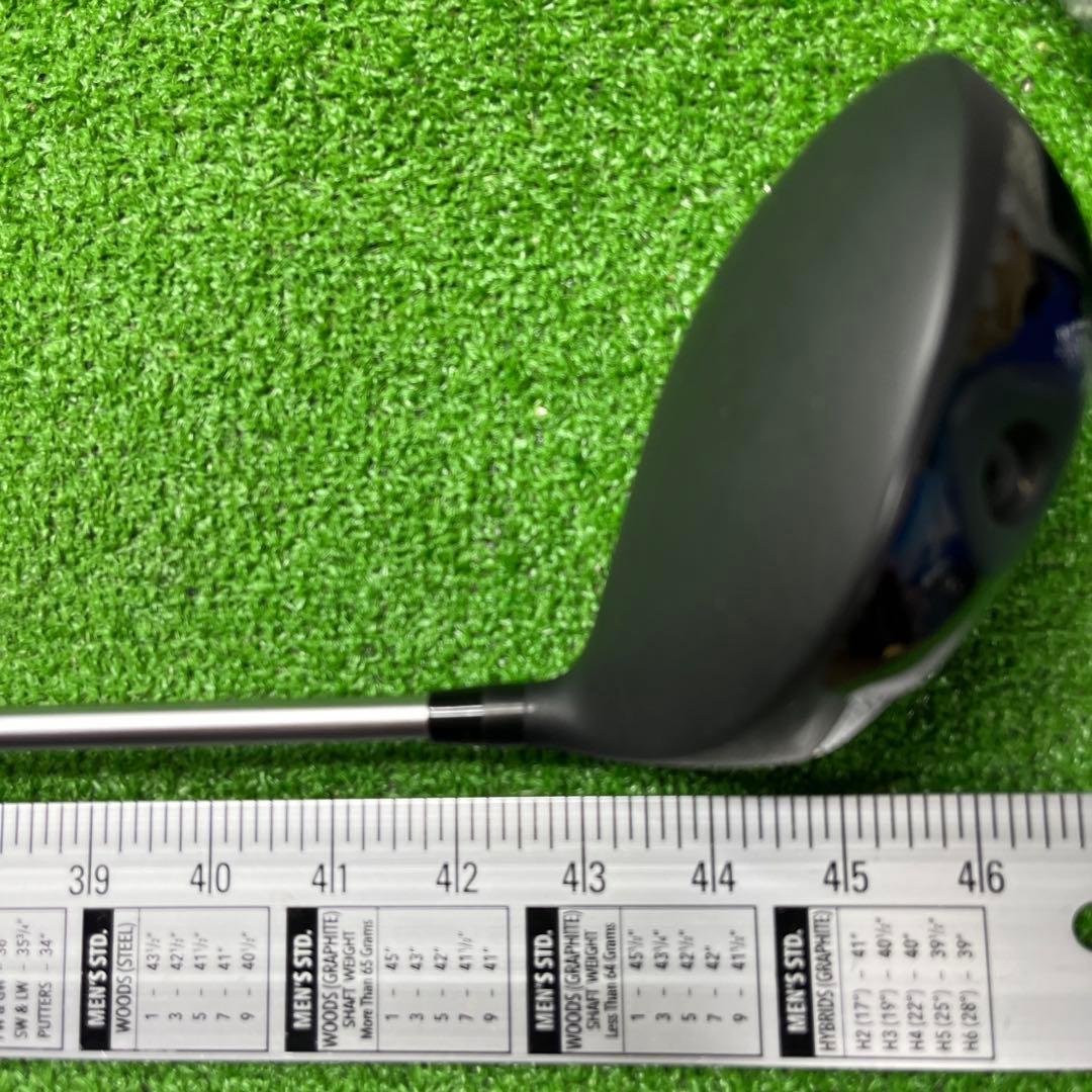 DDD-1853 HALMETHOD FACTOR X 8.5° ドライバー