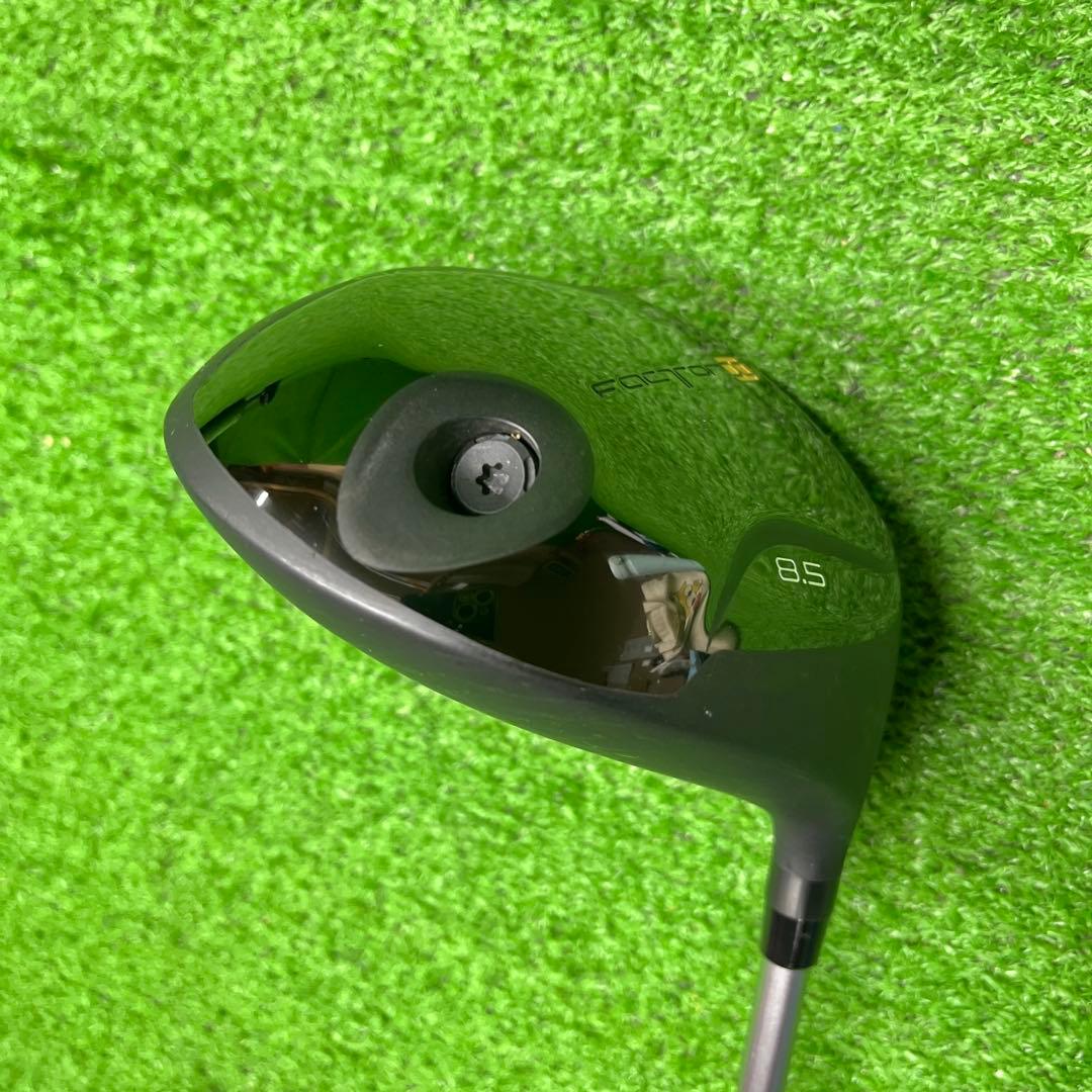 DDD-1853 HALMETHOD FACTOR X 8.5° ドライバー