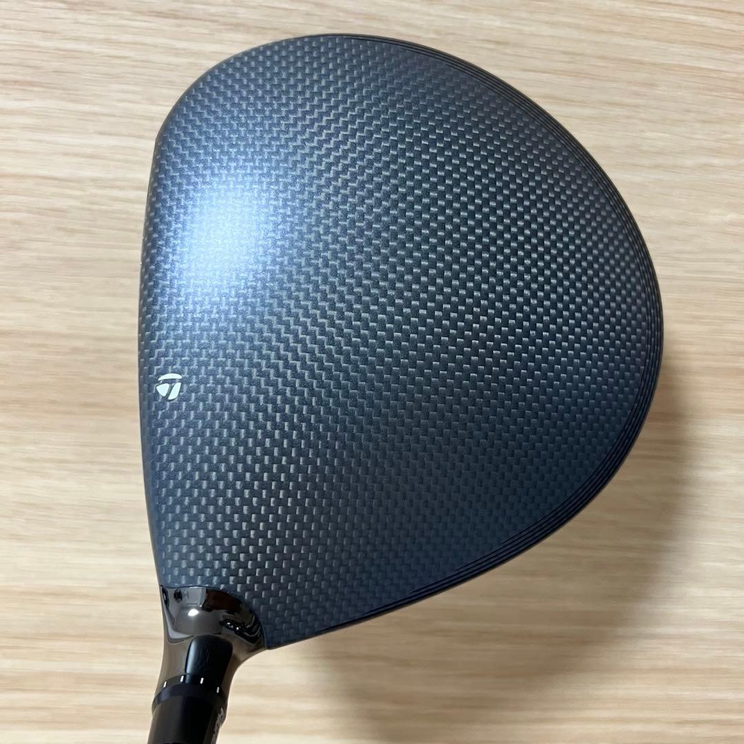 テーラーメイド　Qi35 ドライバー　コア　10.5 TM55 S シルバー