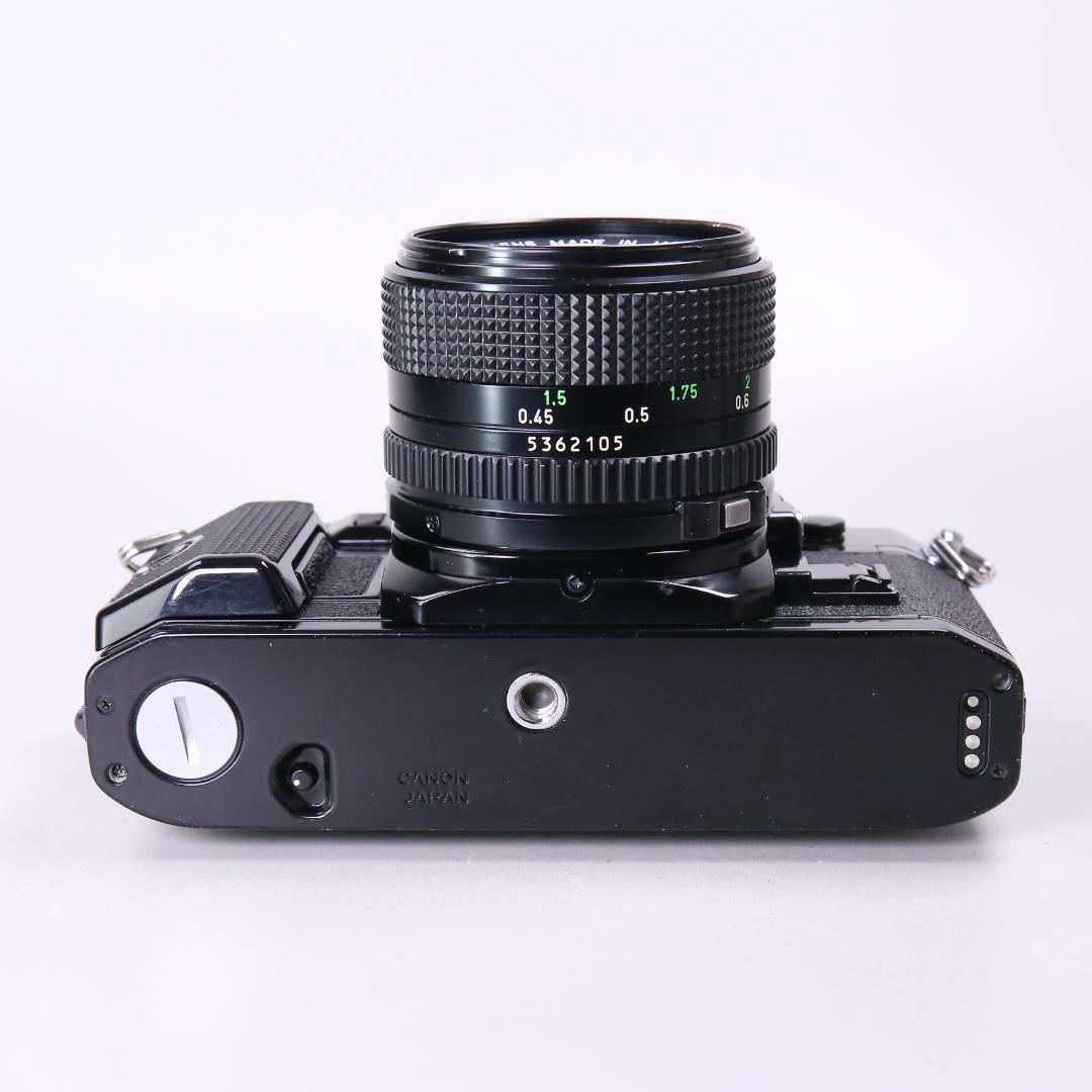 ☆訳あり☆Canon A-1 NEW FD 50mm F1.4　＃500