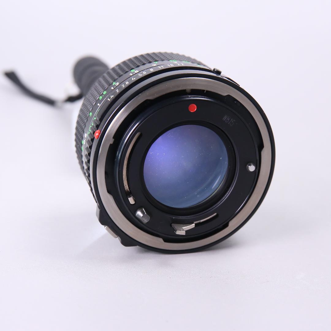 ☆訳あり☆Canon A-1 NEW FD 50mm F1.4　＃500