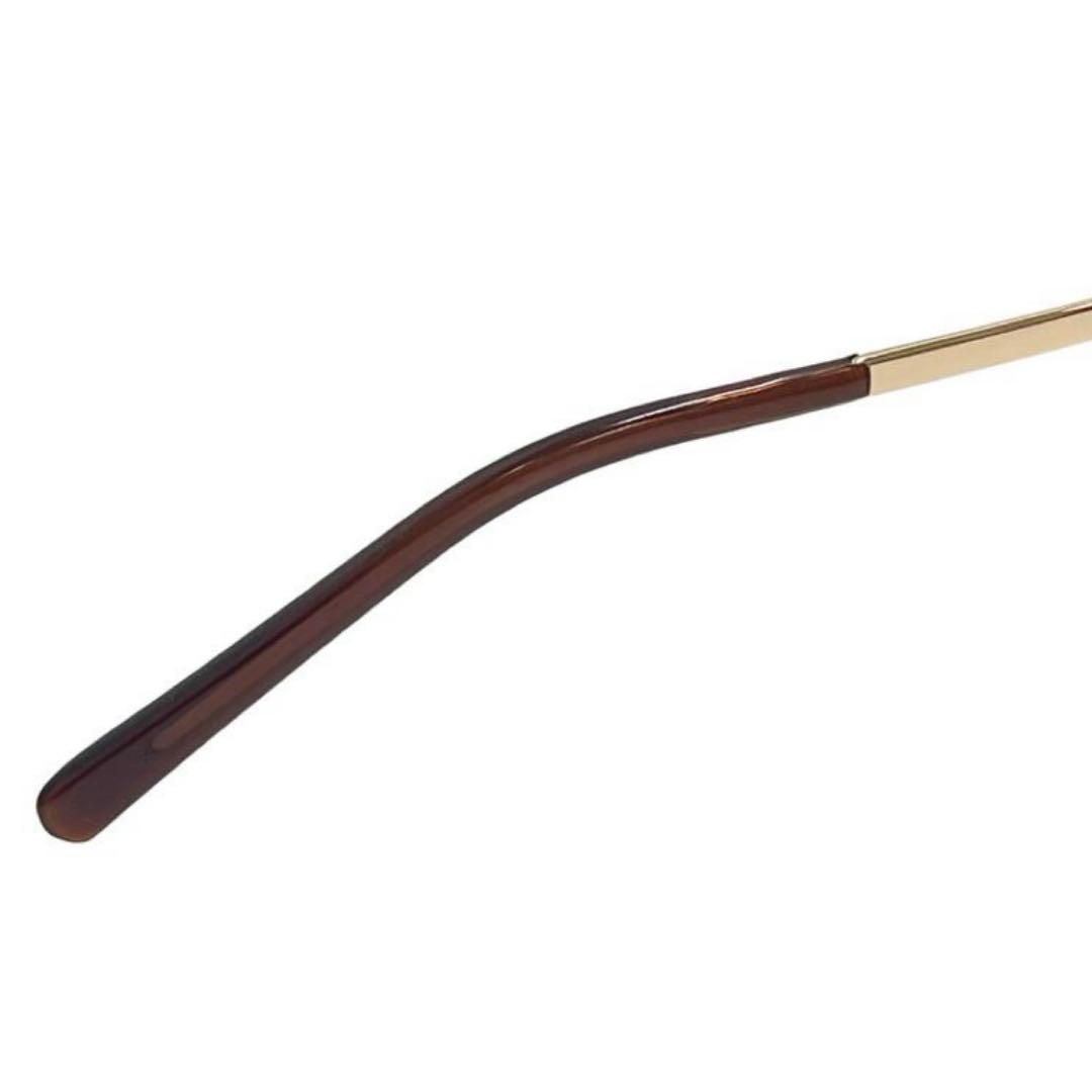 CHANEL シャネル 4099 ココマーク サングラス GP ゴールド