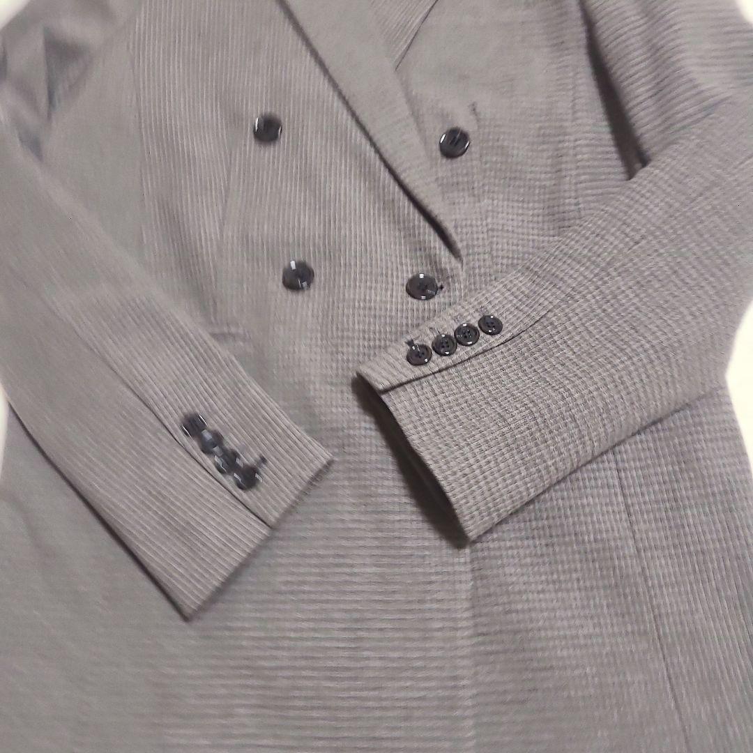 アニュアンス　ツイルダブルジャケット （MIX）　フリーサイズ