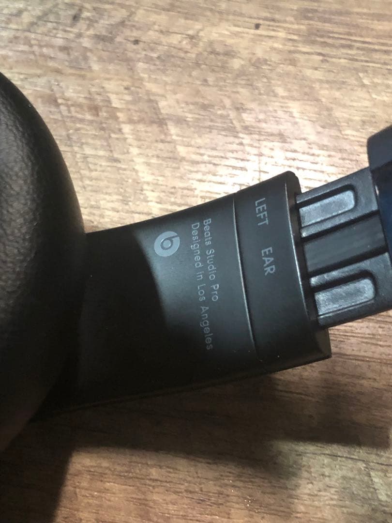 Beats Studio Pro ワイヤレスヘッドホン ブラック