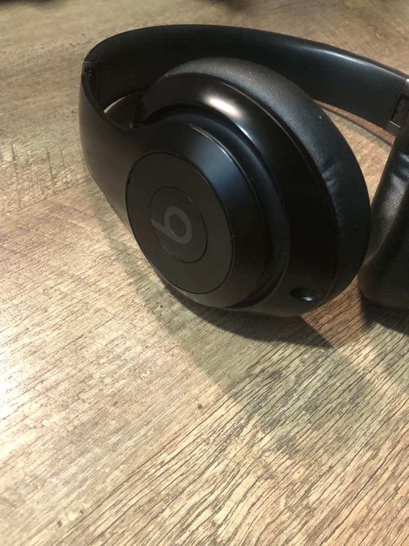 Beats Studio Pro ワイヤレスヘッドホン ブラック