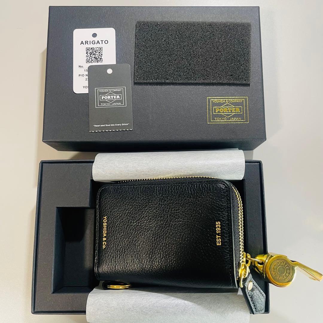 新品未使用　PORTER TONE / ポータートーン キーパース