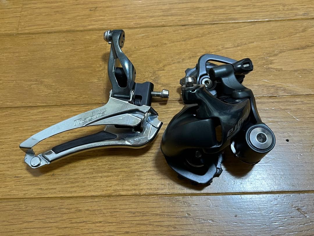 シマノ ティアグラ 4700 コンポセット