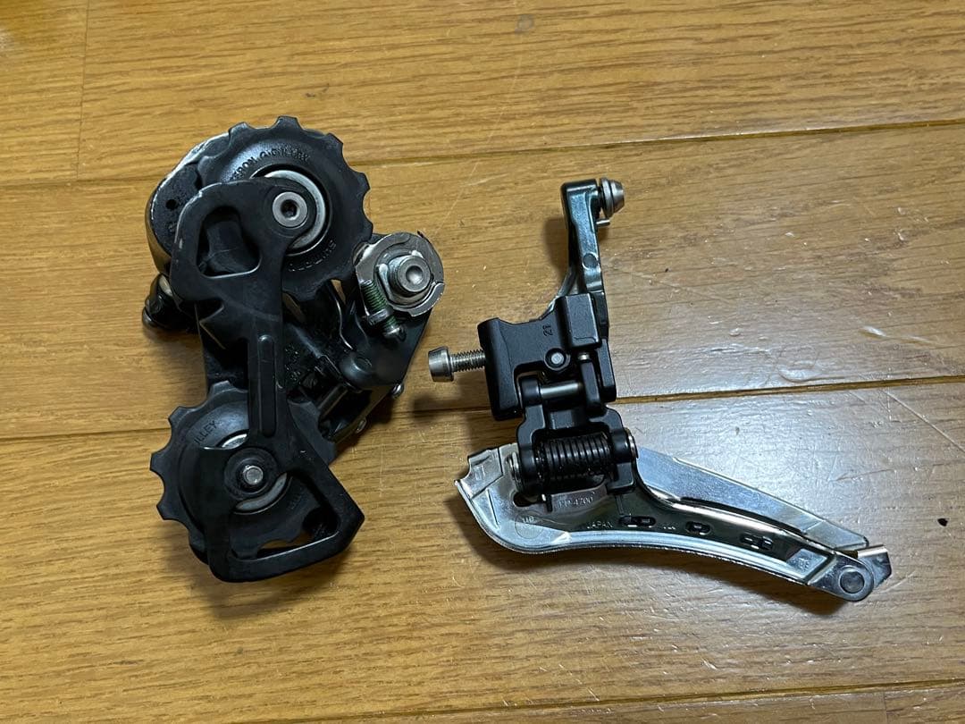 シマノ ティアグラ 4700 コンポセット