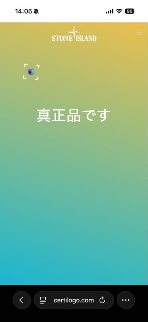 帽子 Stone  6-panel nylon l cap BLK