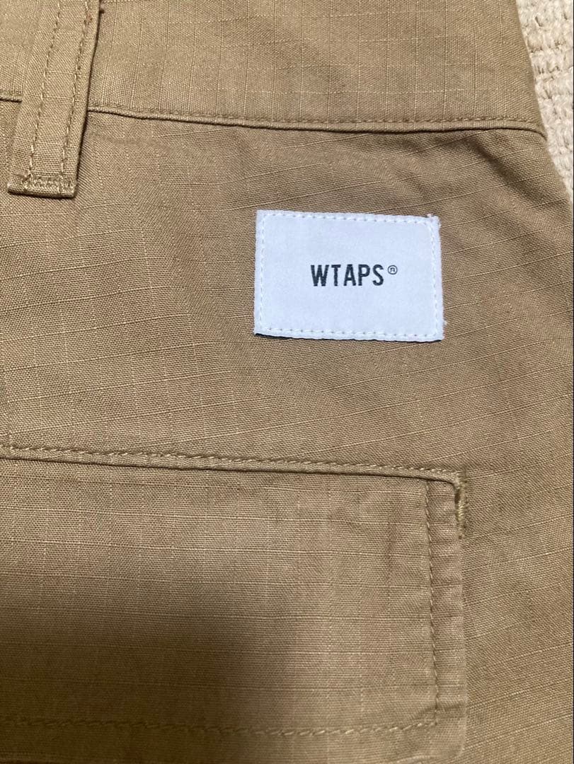 WTAPS 22SS JUNGLE STOCK BEIGE 04 XLサイズ