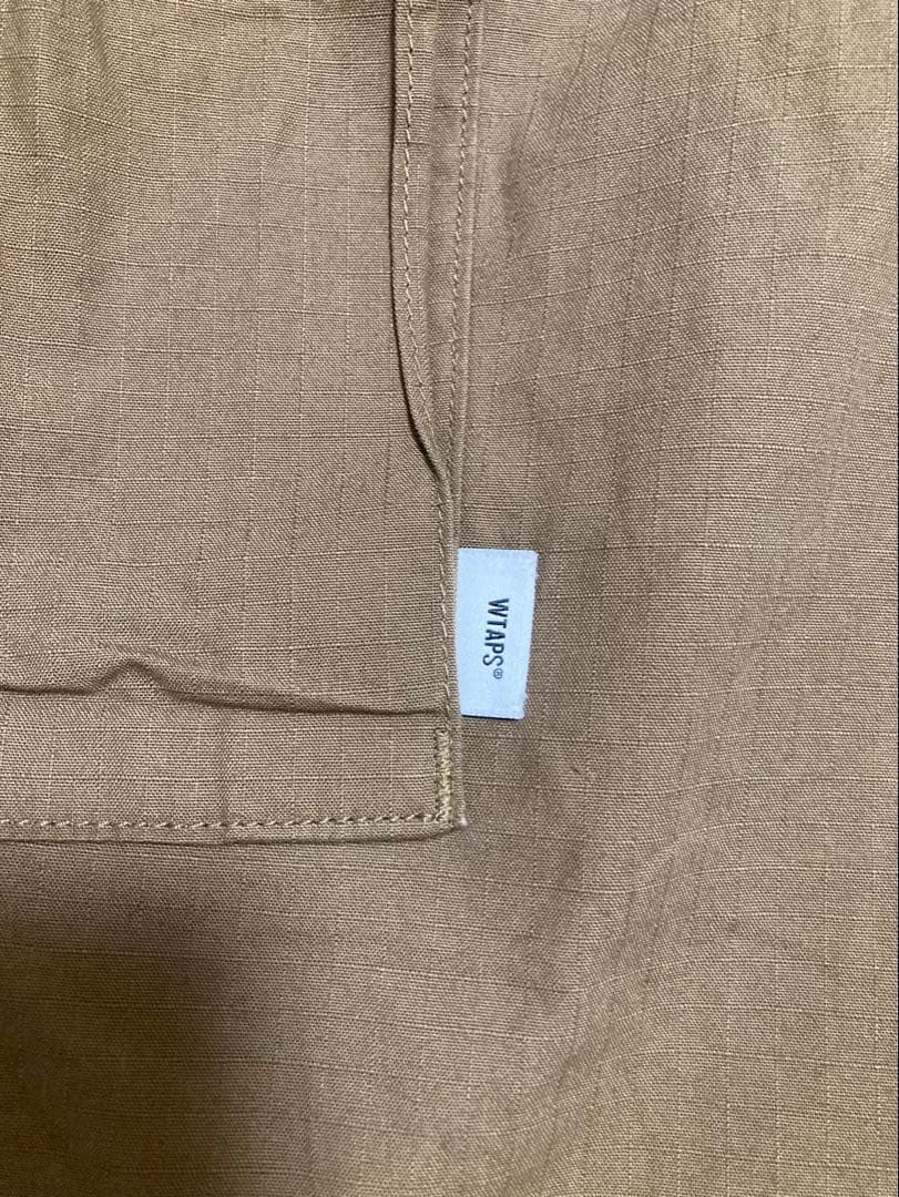 WTAPS 22SS JUNGLE STOCK BEIGE 04 XLサイズ