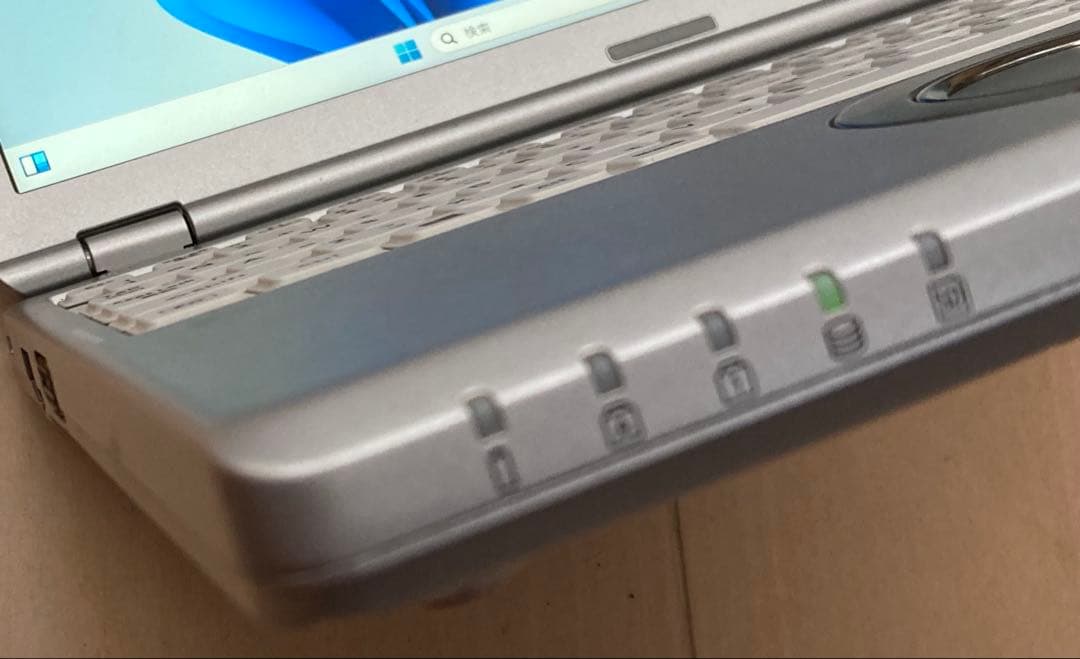 panasonic レッツノート 8GB【CF-SZ6】