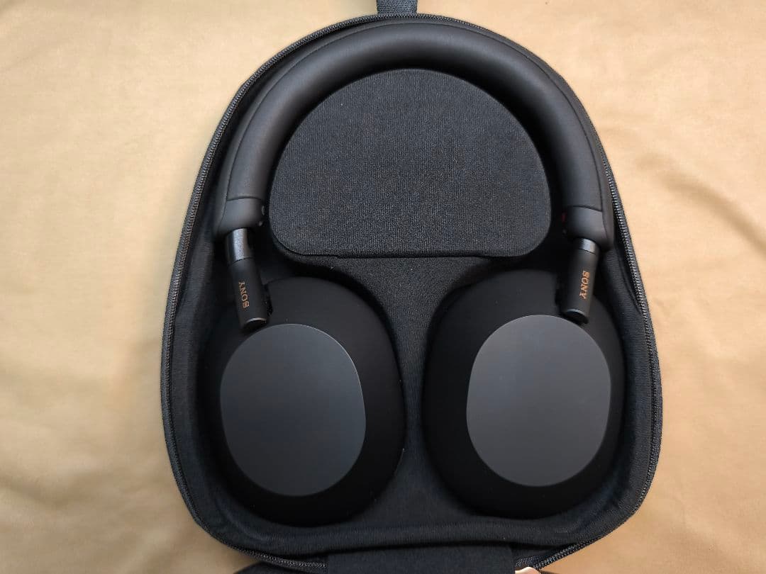 よしSONY　WH-1000XM5　ブラック