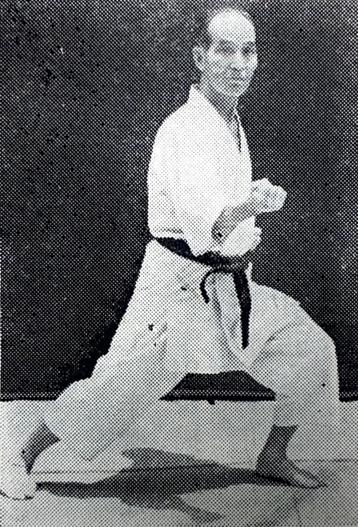 空手道大宝鑑　遠山寛賢著