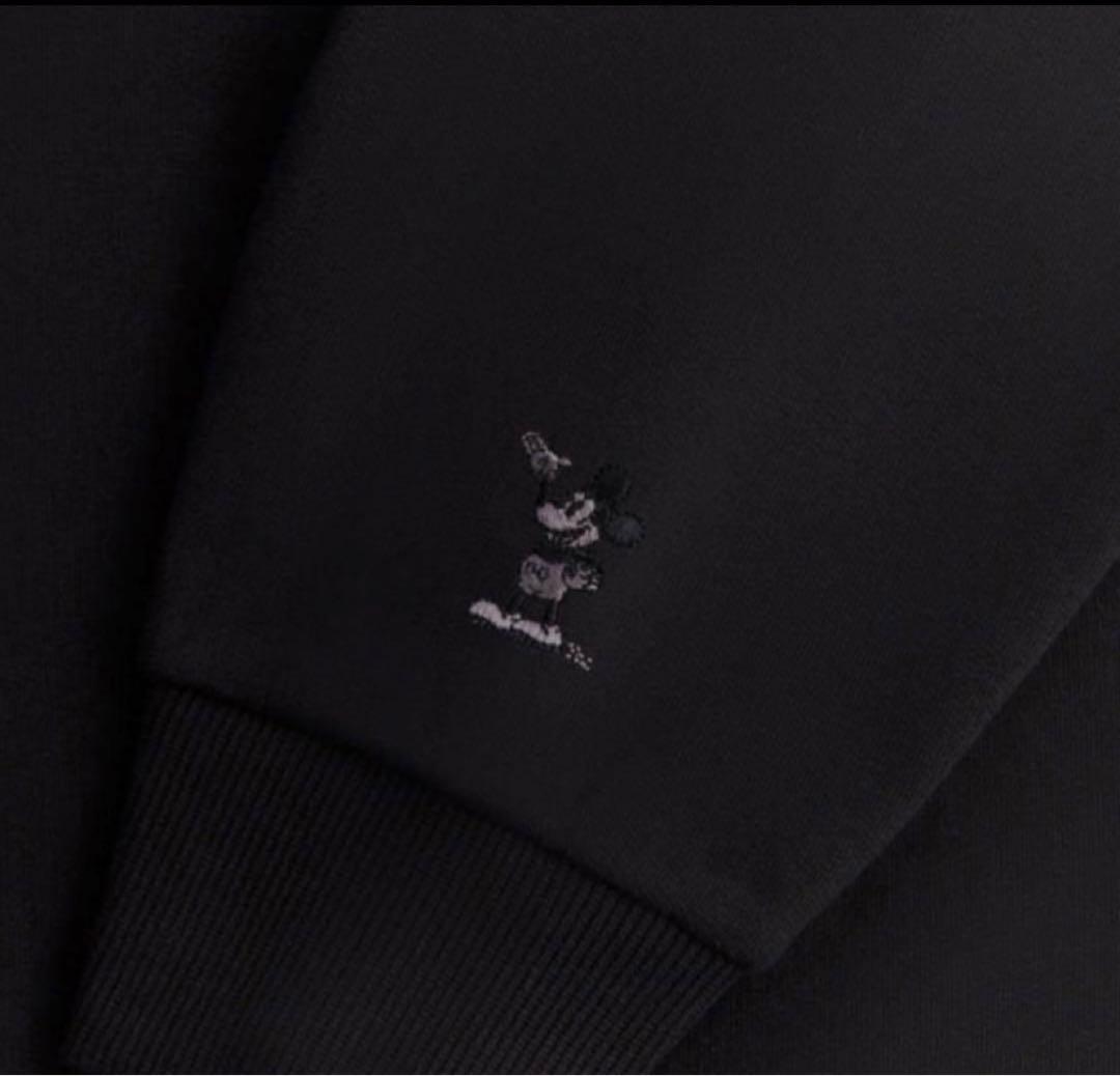 Kith Disney Mickey Boxlogo クルーネック サイズＭ