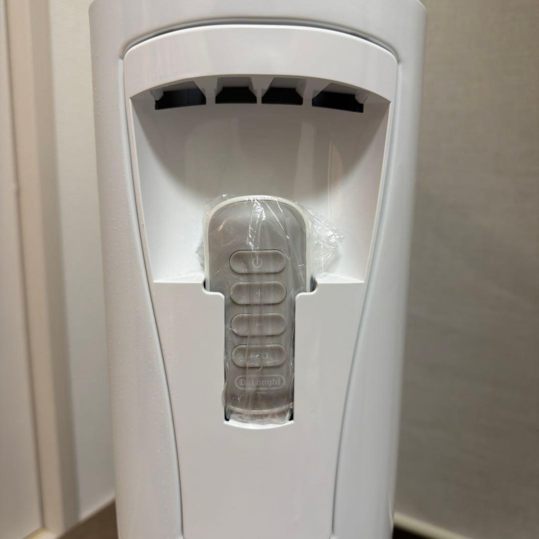 【美品】デロンギオイルヒーター RHJ75V0915-GY 10～13畳用