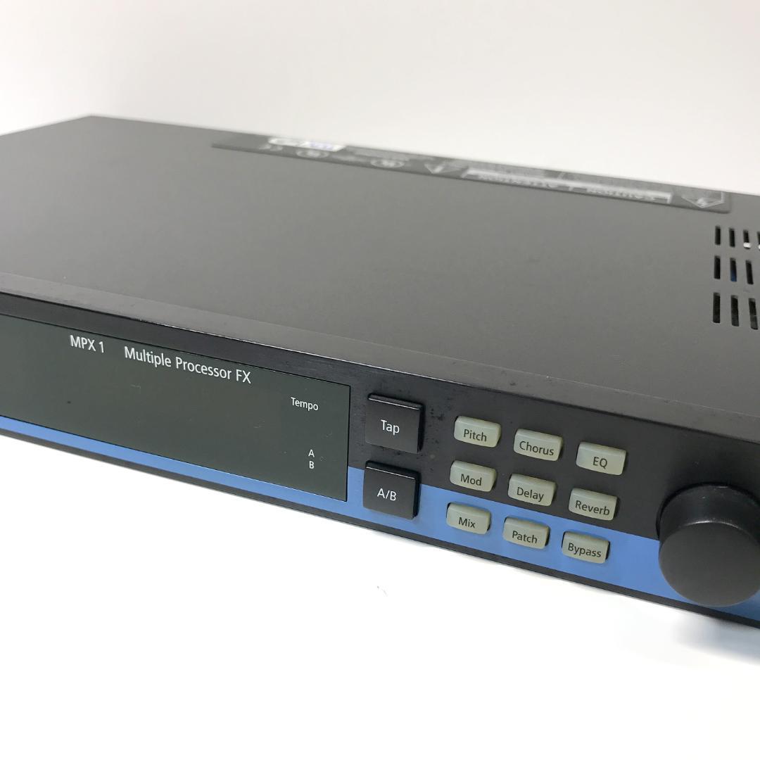 【希少良品】Lexicon mpx1 マルチエフェクター リバーブ ディレイ