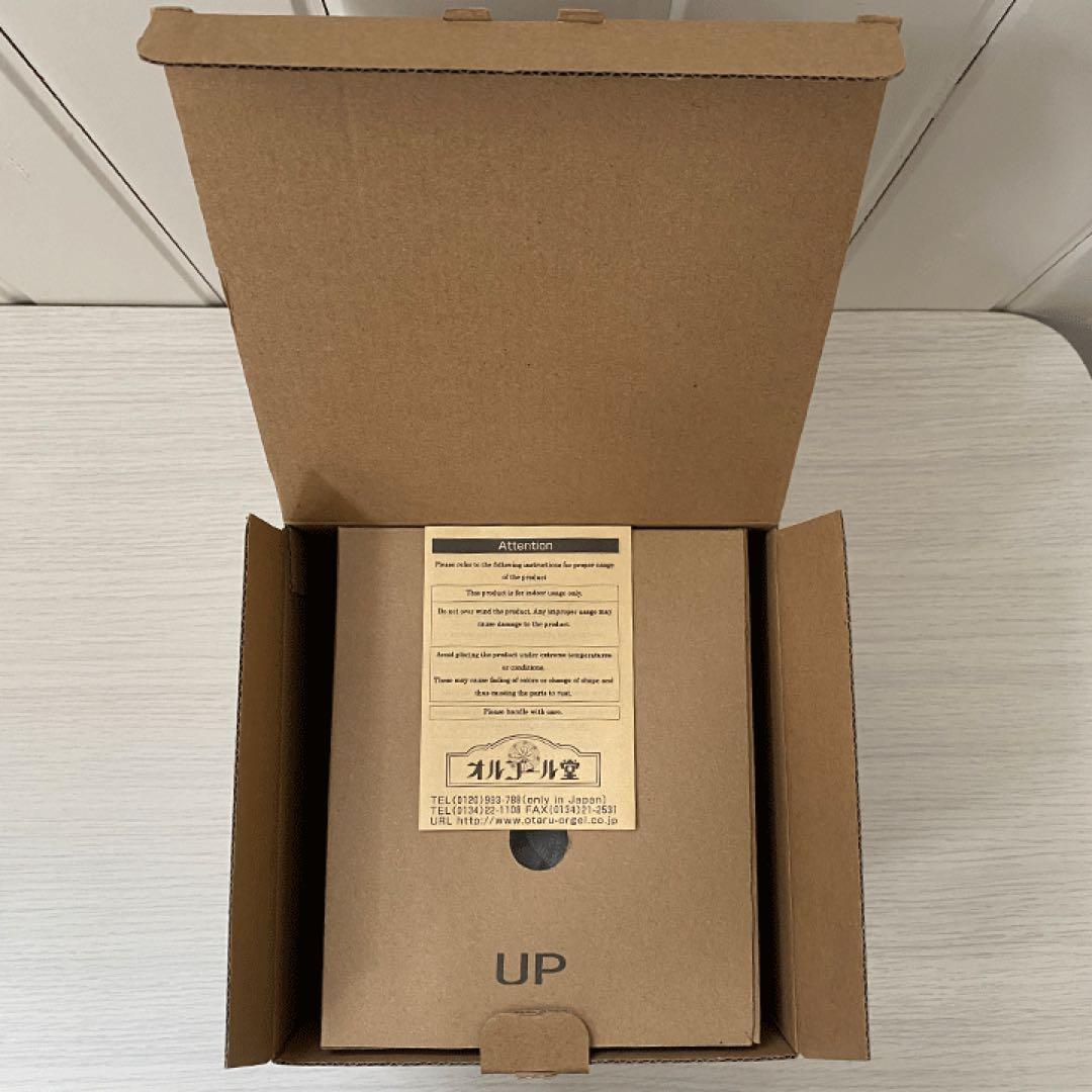 ドラえもん 木製オルゴール（タイムマシン / Wooderful Life）