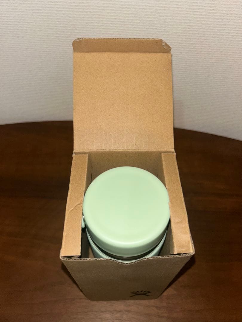 新品　familiar ファミリア　ハイドロフラスク　ステンレスボトル