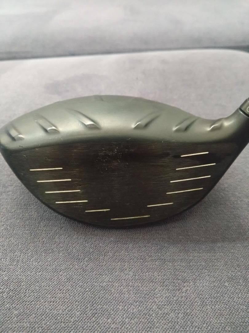 G400 ドライバー　ヘッドのみ　PING シャフト折れ