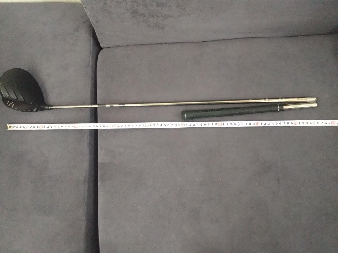 G400 ドライバー　ヘッドのみ　PING シャフト折れ