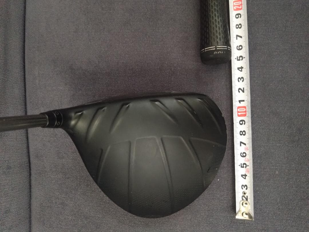 G400 ドライバー　ヘッドのみ　PING シャフト折れ