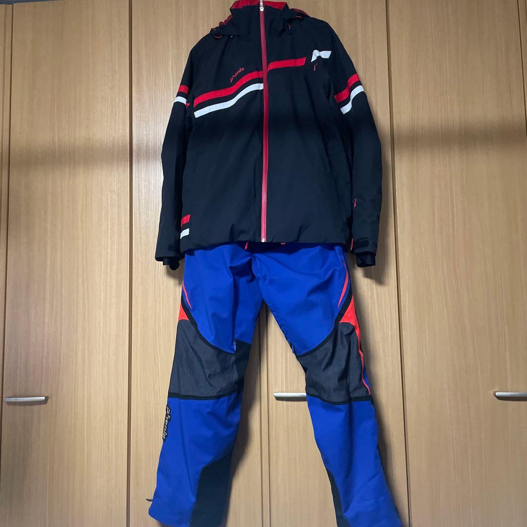 Phenix フェニックス　スキーウェアセット（ジャケット＆パンツ）　XL