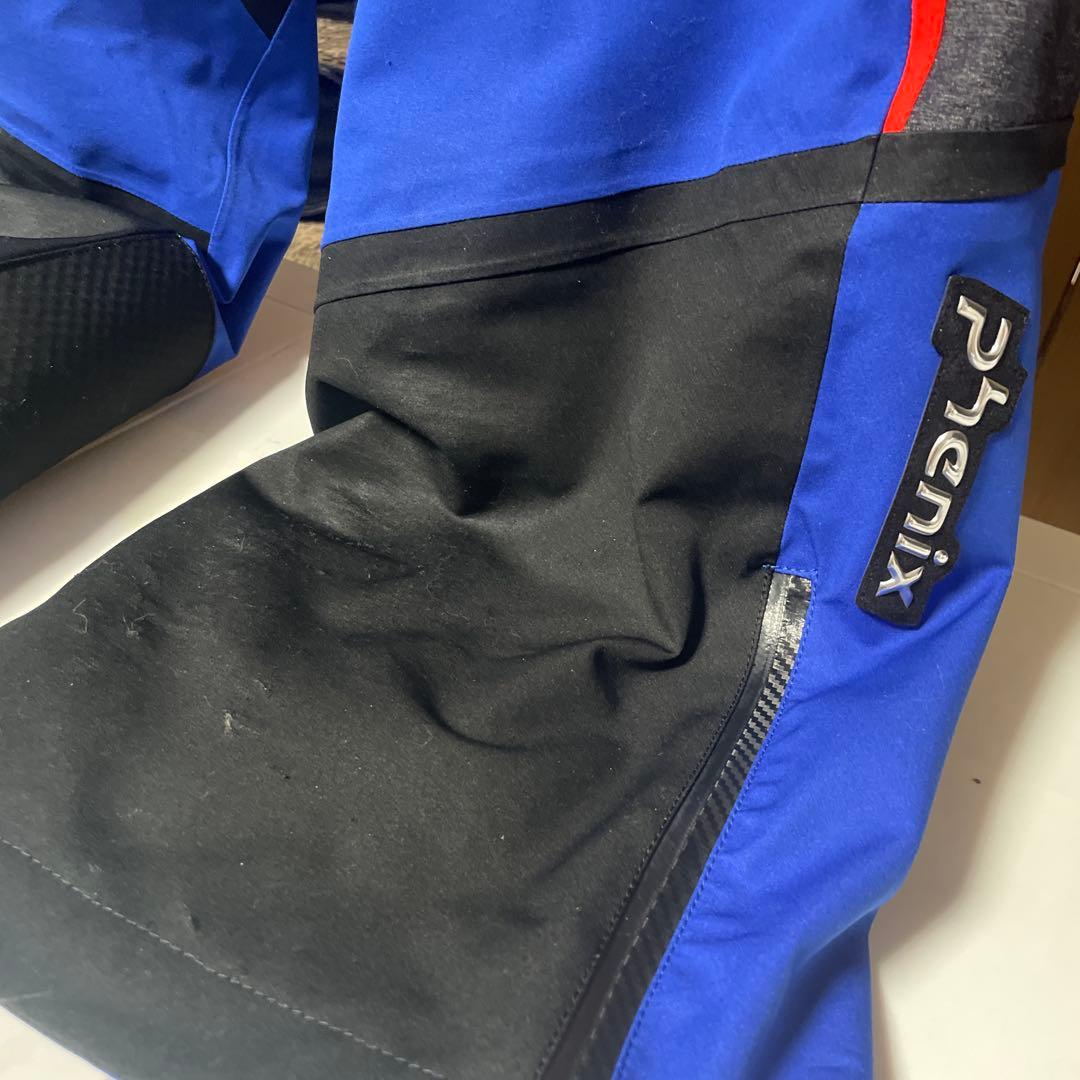 Phenix フェニックス　スキーウェアセット（ジャケット＆パンツ）　XL